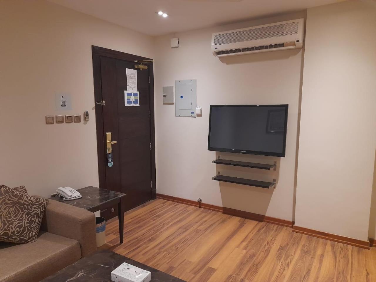 Aswar Hotel Suites Al Khobar Eksteriør billede
