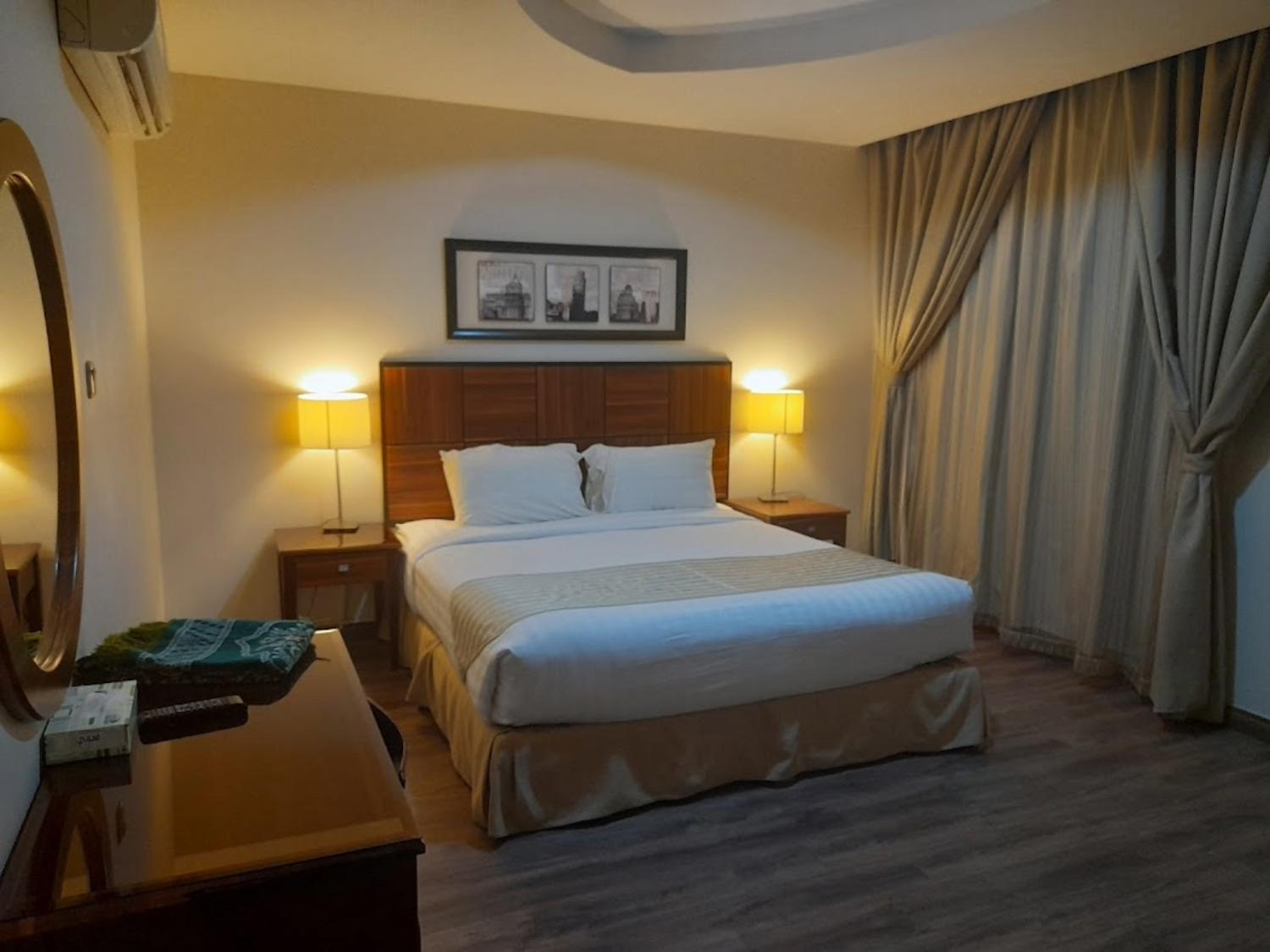 Aswar Hotel Suites Al Khobar Eksteriør billede