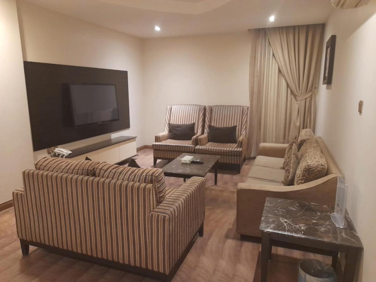 Aswar Hotel Suites Al Khobar Eksteriør billede