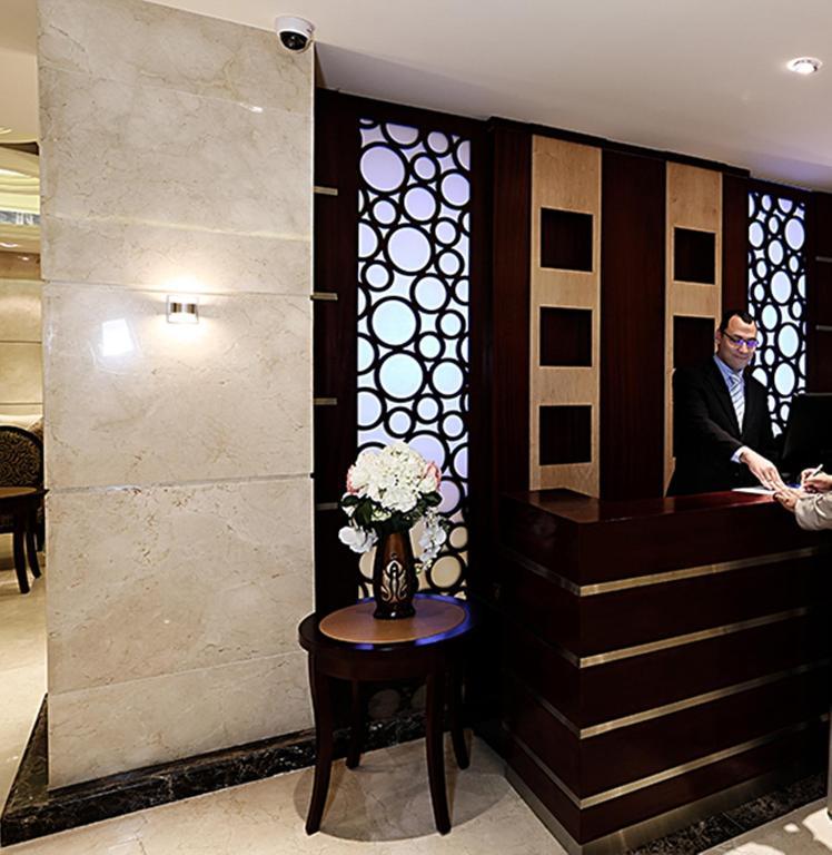 Aswar Hotel Suites Al Khobar Eksteriør billede