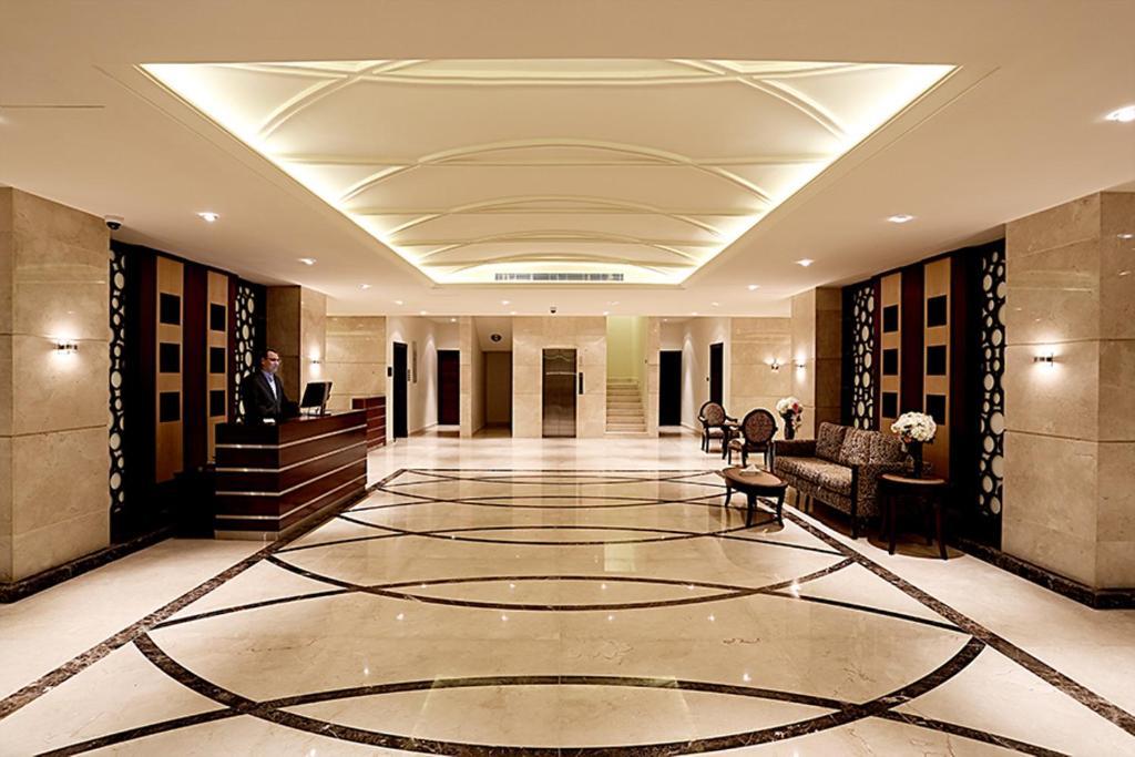 Aswar Hotel Suites Al Khobar Eksteriør billede