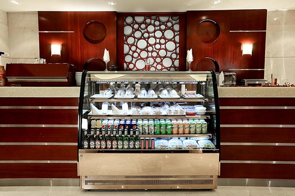 Aswar Hotel Suites Al Khobar Eksteriør billede