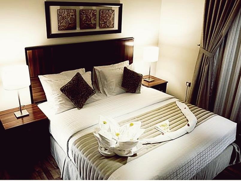 Aswar Hotel Suites Al Khobar Eksteriør billede