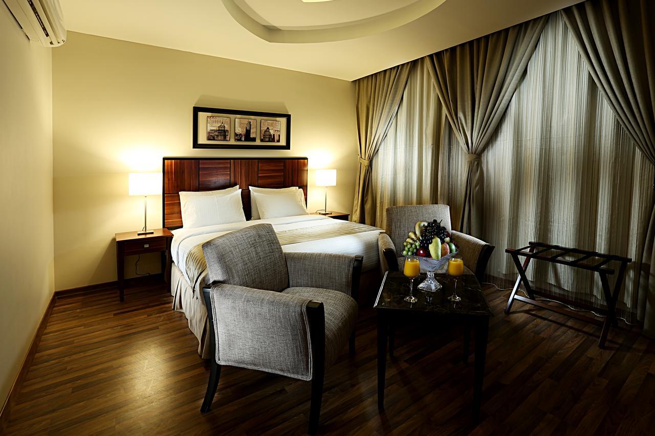 Aswar Hotel Suites Al Khobar Eksteriør billede