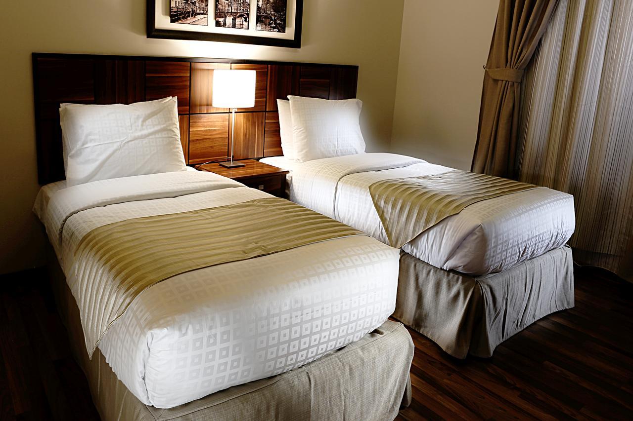 Aswar Hotel Suites Al Khobar Eksteriør billede