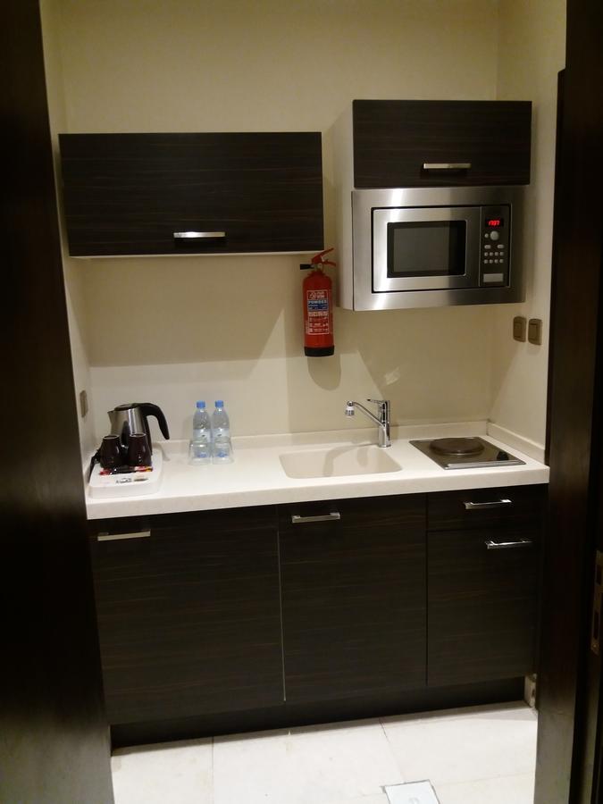 Aswar Hotel Suites Al Khobar Eksteriør billede